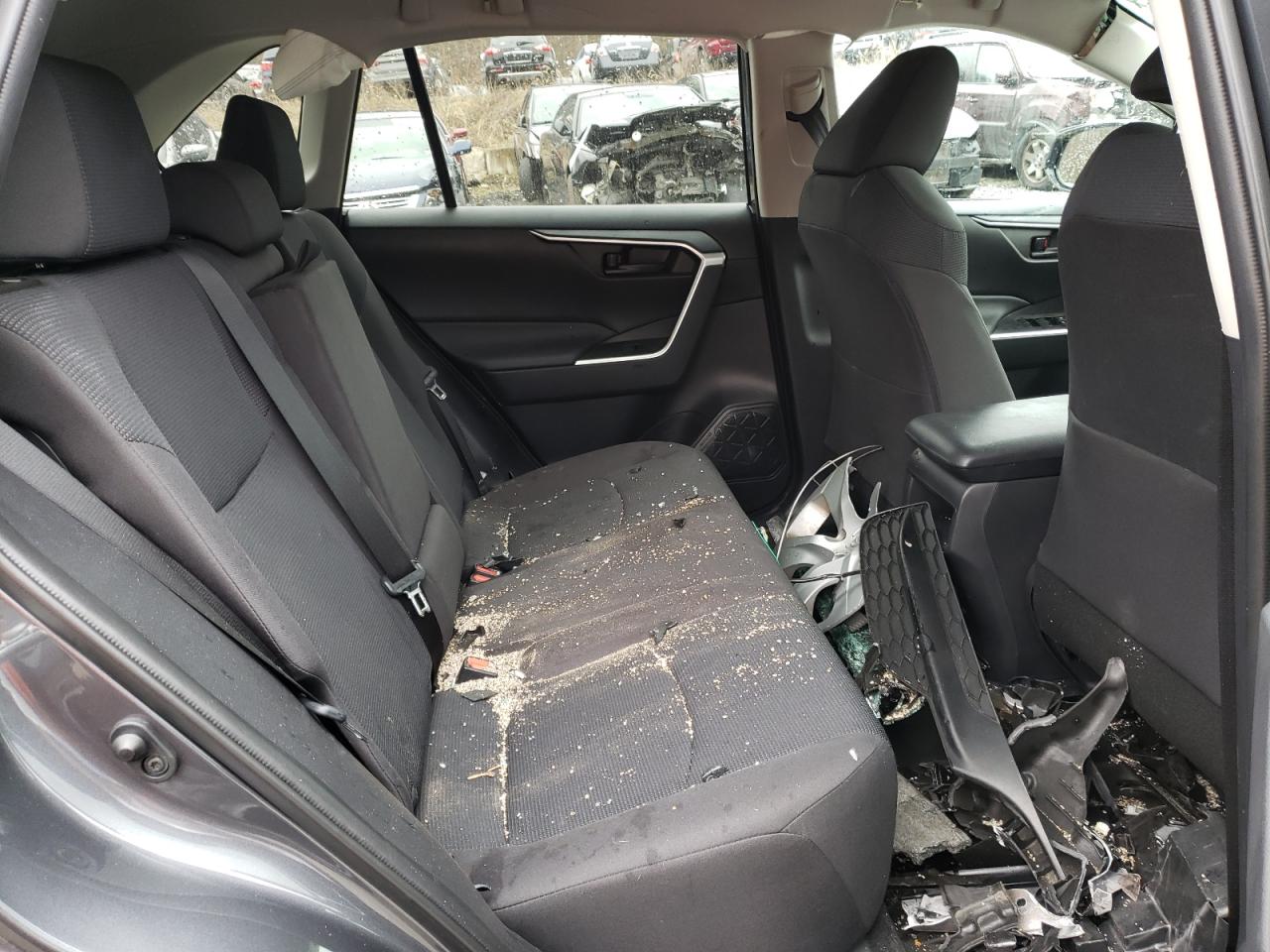 صورة رقم 6 من المزاد - 2021 TOYOTA RAV4 LE مع VIN 2T3F1RFVXMW151072