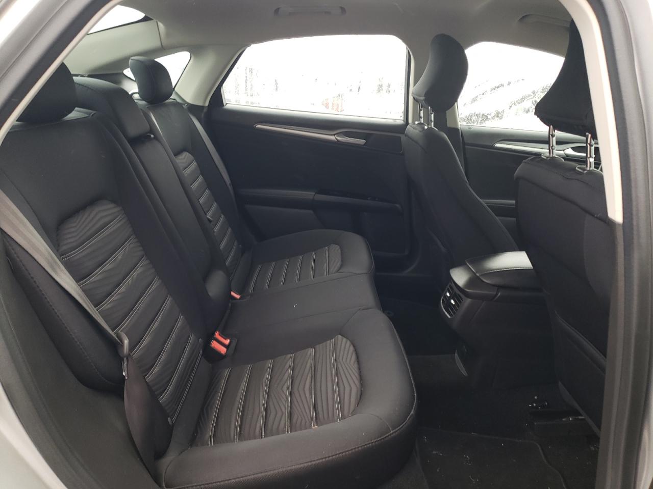 Photo 6 from auction – 2016 FORD FUSION SE with VIN 3FA6P0H76GR234313