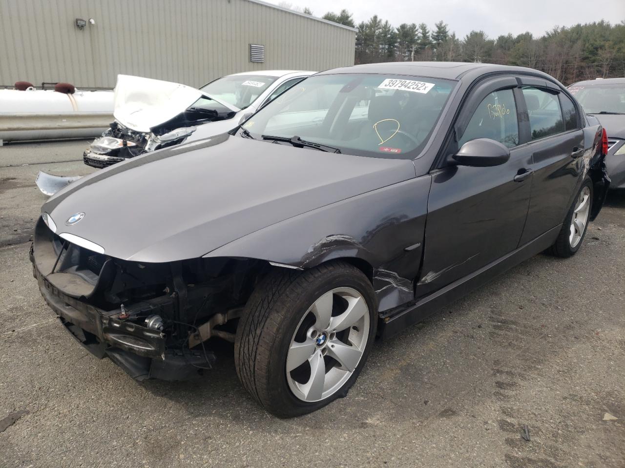 Photo 2 from auction – 2008 BMW 328 I SULE with VIN WBAVC53508FZ85231