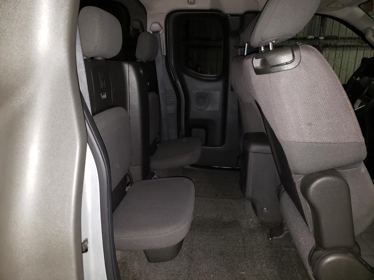 Photo 6 from auction – 2012 NISSAN FRONTIER S with VIN 1N6BD0CT5CC418377