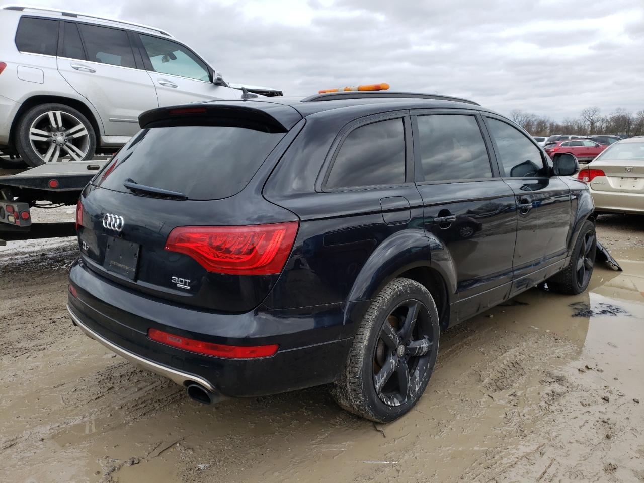 Photo 4 from auction – 2015 AUDI Q7 PREMIUM with VIN WA1LGAFE7FD010750