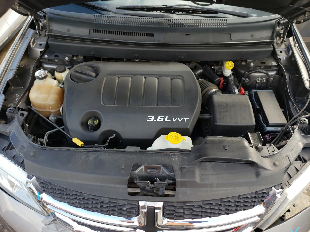 Photo 7 from auction – 2013 DODGE JOURNEY SX with VIN 3C4PDCBG5DT671123