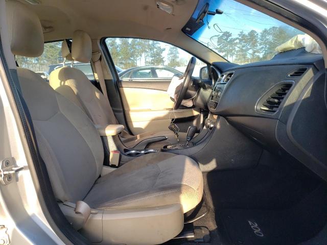 Photo 5 from auction – 2012 CHRYSLER 200 LX with VIN 1C3CCBAB5CN268697