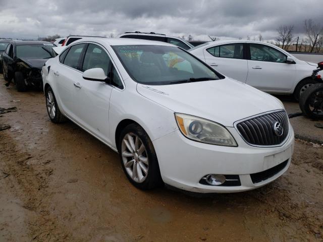BUICK VERANO CON 2013 with VIN 1G4PR5SK8D4211876 - Photo from auction