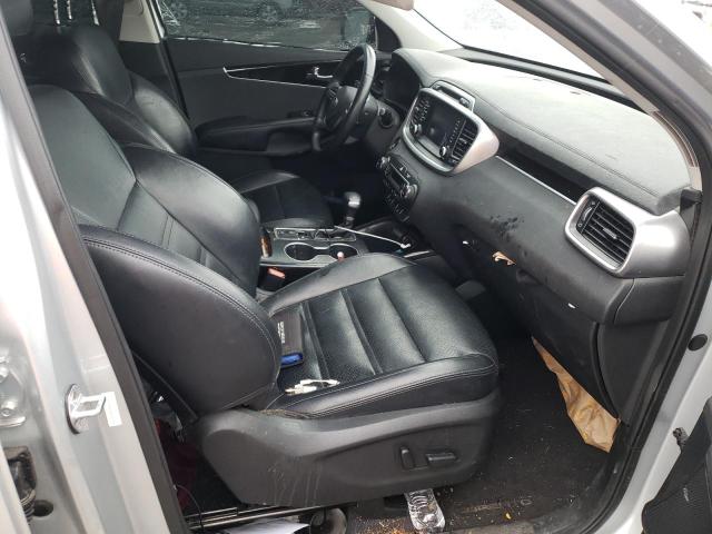Photo 5 from auction – 2019 KIA SORENTO EX with VIN 5XYPH4A52KG526944