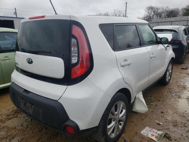 Photo 4 from auction – 2015 KIA SOUL + with VIN KNDJP3A5XF7187582