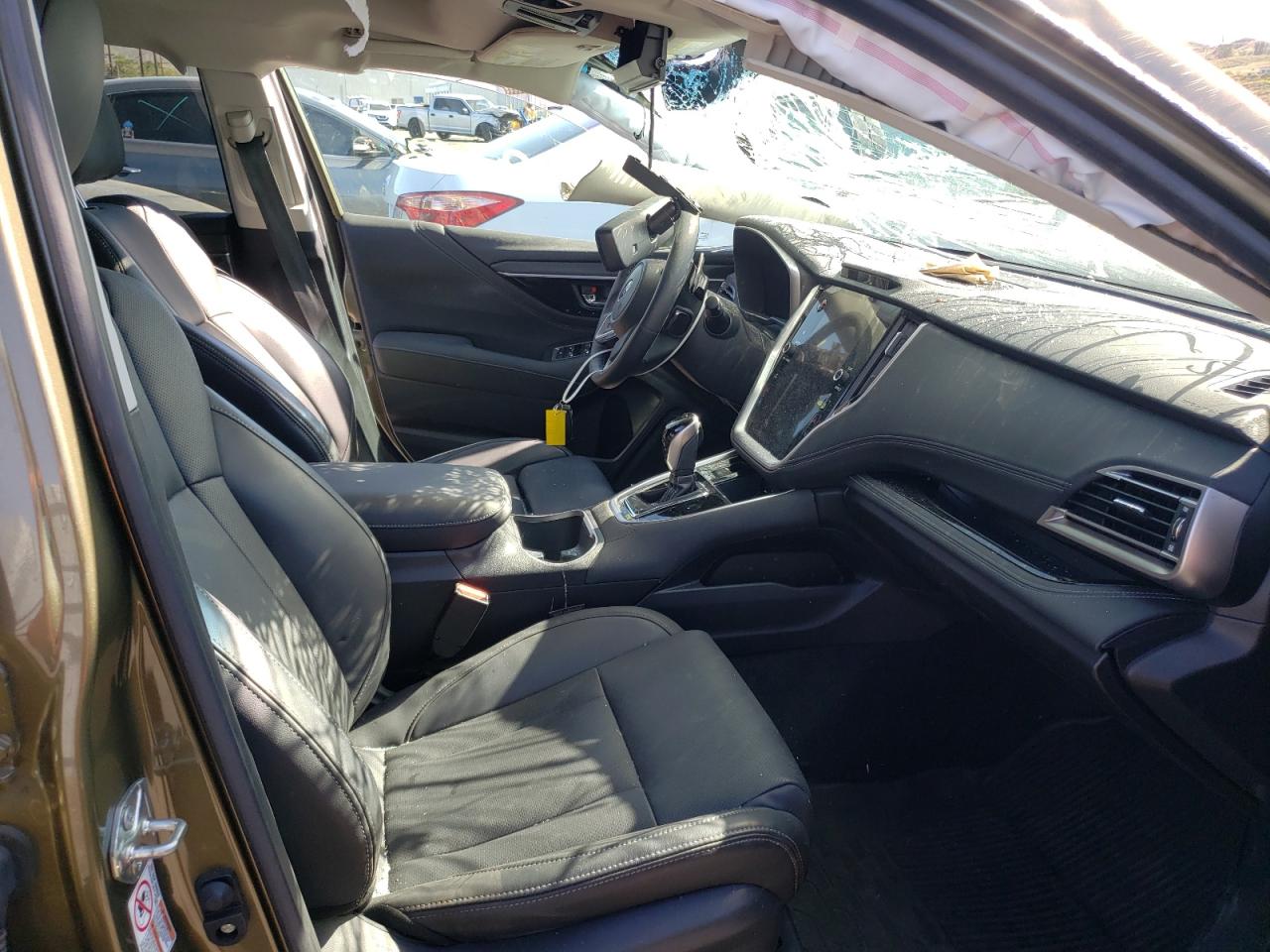 Photo 5 from auction – 2020 SUBARU OUTBACK LI with VIN 4S4BTANC2L3105971