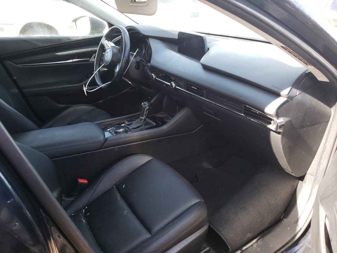Photo 5 from auction – 2020 MAZDA 3 PREFERRE with VIN JM1BPBDM3L1149143