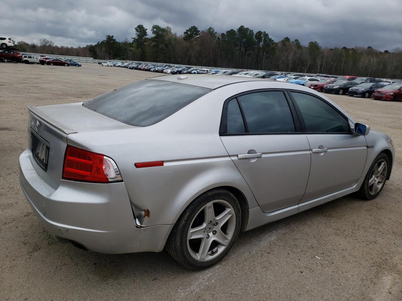 Photo 4 from auction – 2006 ACURA 3.2TL with VIN 19UUA66236A051717