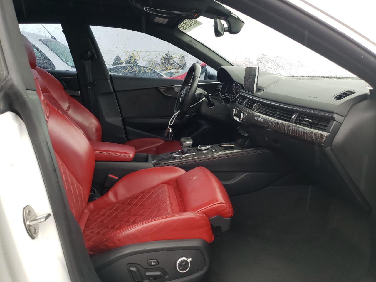 Photo 5 from auction – 2018 AUDI S5 PREMIUM with VIN WAUB4CF50JA027497