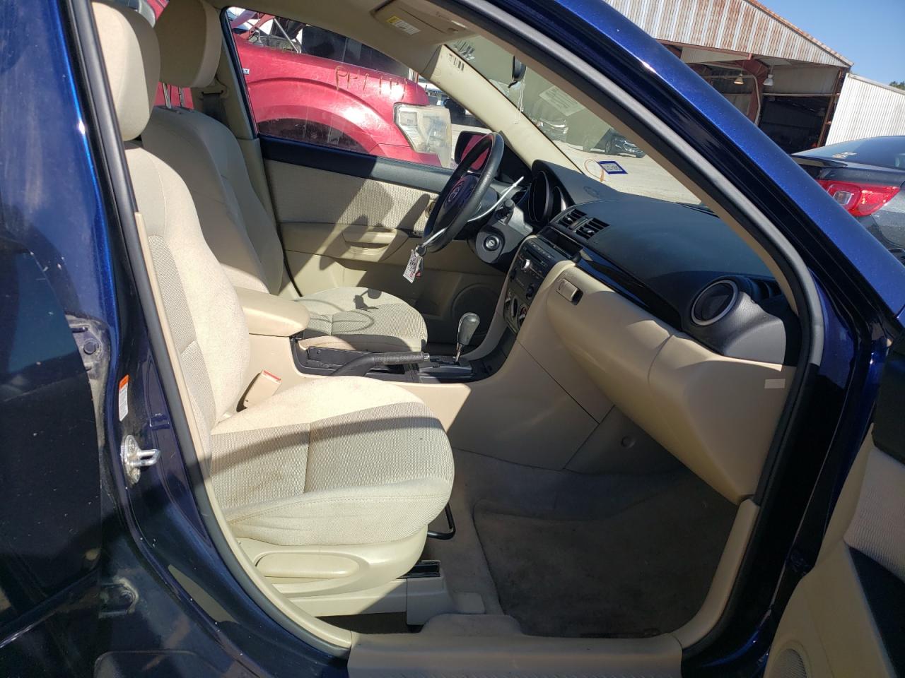 Фото 5 с аукциона – 2009 MAZDA 3 I с VIN JM1BK32FX91240198