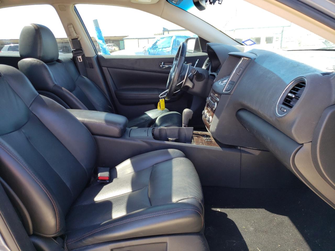 Photo 5 from auction – 2010 NISSAN MAXIMA S with VIN 1N4AA5AP1AC845827