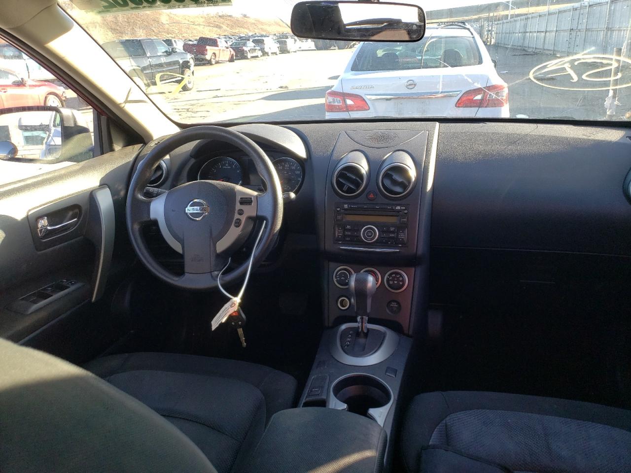 Photo 9 from auction – 2013 NISSAN ROGUE S with VIN JN8AS5MT6DW514653