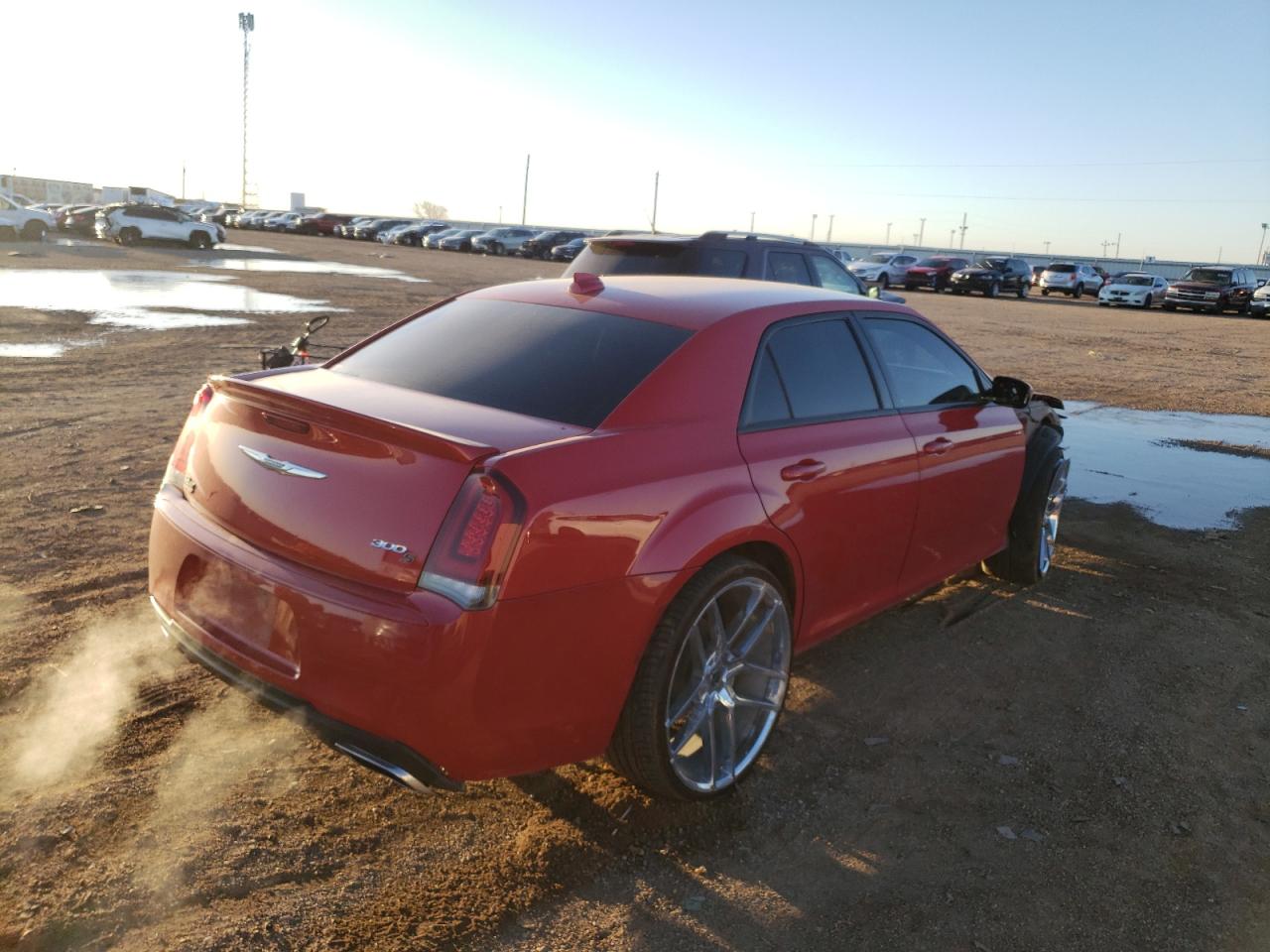 Zdjęcie 4 z aukcji – 2017 CHRYSLER 300 S z VIN 2C3CCABG6HH639161