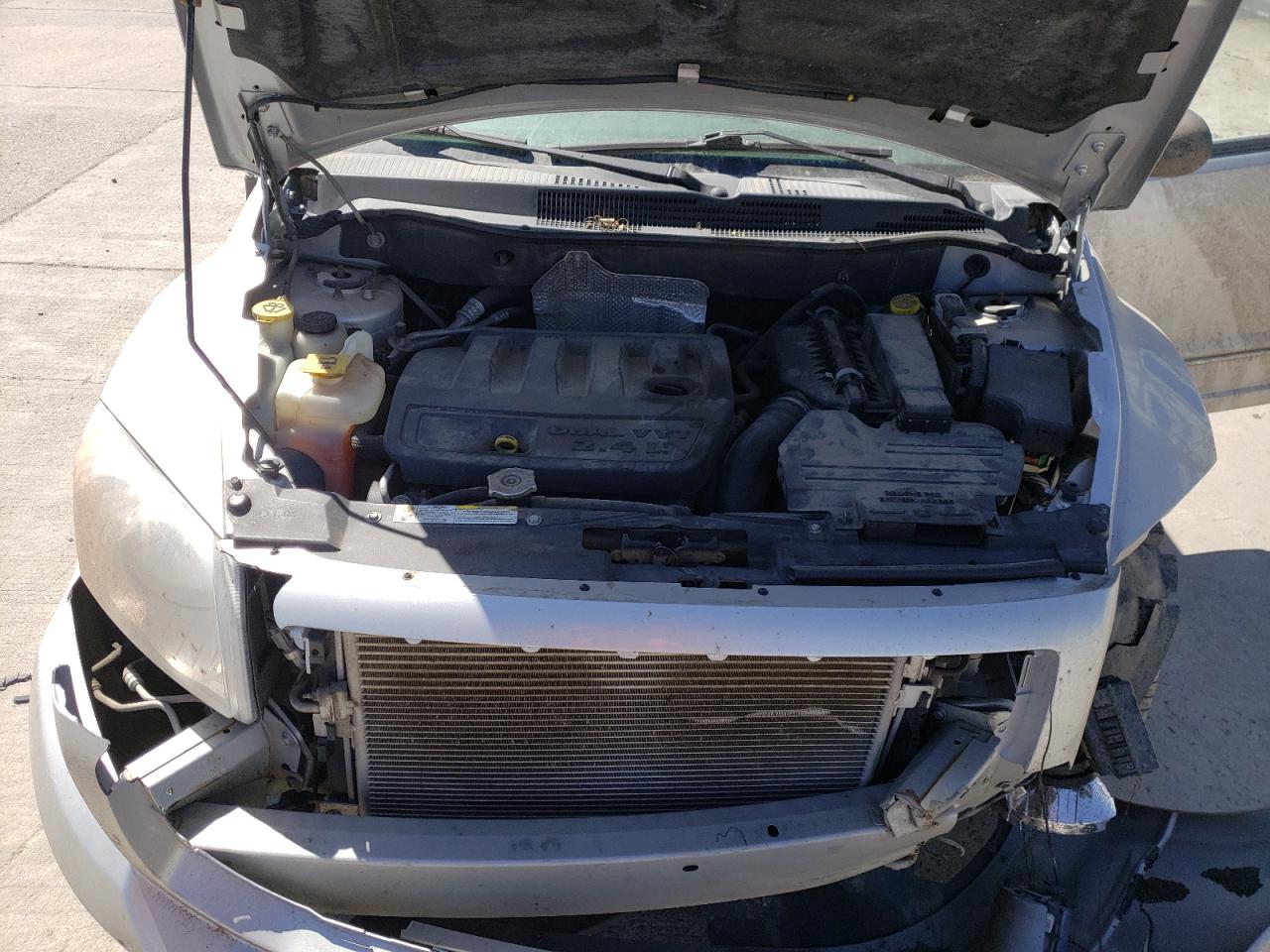 Photo 7 from auction – 2007 DODGE CALIBER R/ with VIN 1B3HE78K07D351546