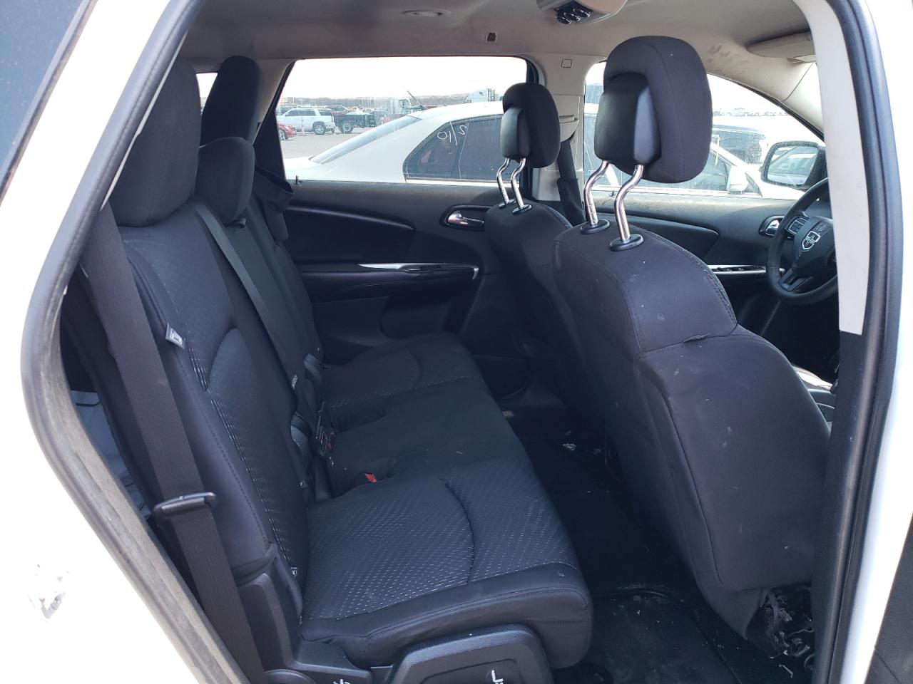 Photo 6 from auction – 2014 DODGE JOURNEY SE with VIN 3C4PDCAB4ET117692