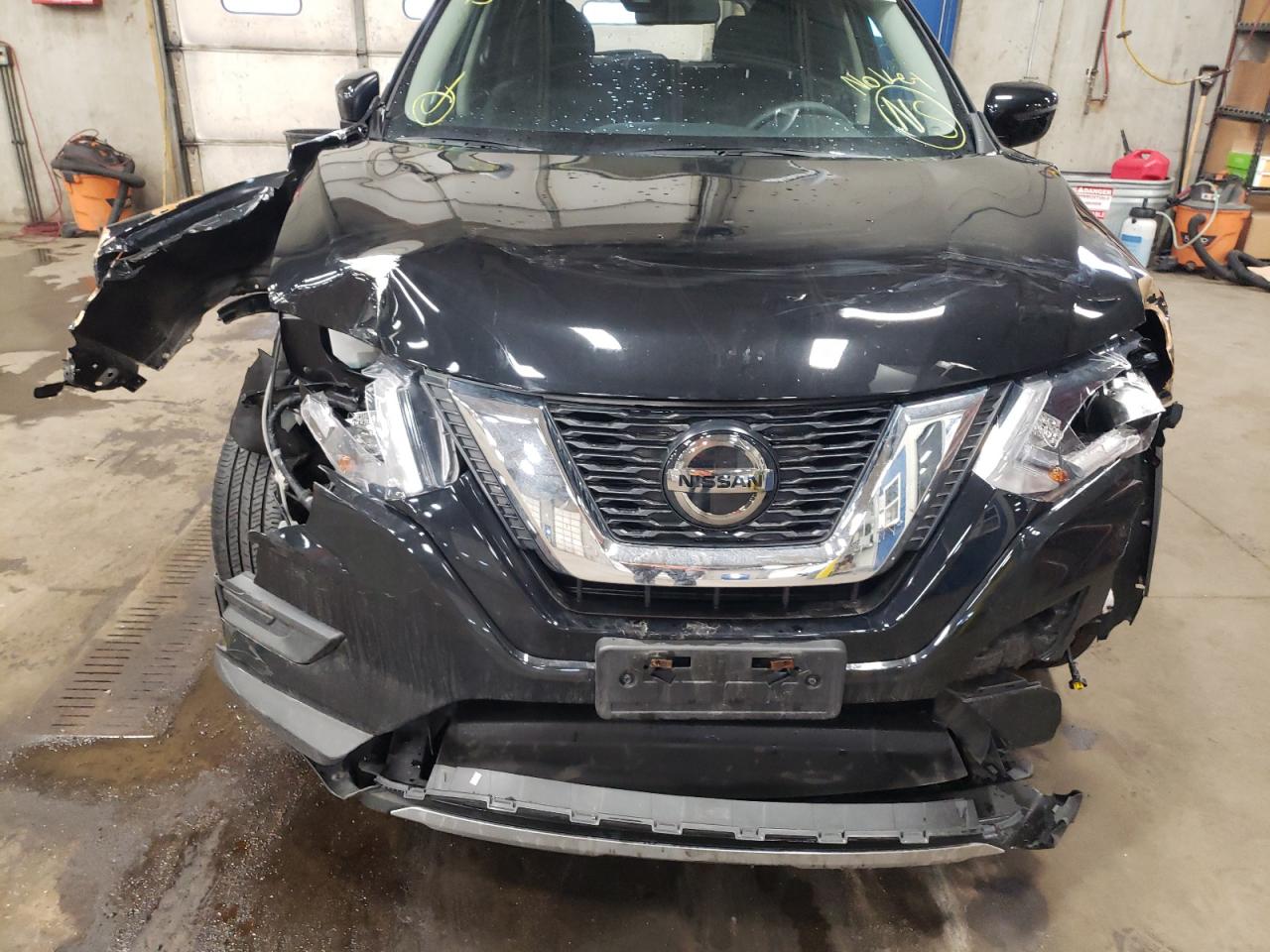 Photo 9 from auction – 2020 NISSAN ROGUE SV with VIN KNMAT2MV8LP516115
