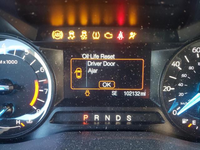 Photo 8 from auction – 2016 FORD EXPLORER with VIN 1FM5K7B84GGB11157