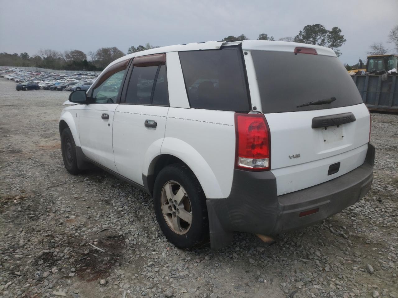 Photo 3 from auction – 2005 SATURN VUE with VIN 5GZCZ23D55S867322