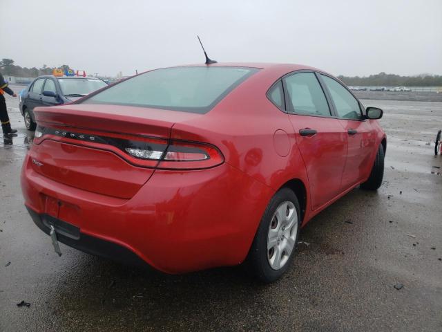 Photo 4 from auction – 2013 DODGE DART SE with VIN 1C3CDFAA1DD147376