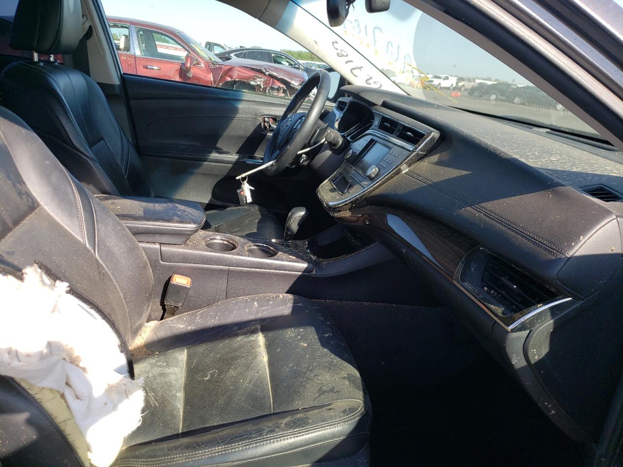 Photo 5 from auction – 2014 TOYOTA AVALON BAS with VIN 4T1BK1EB0EU130486