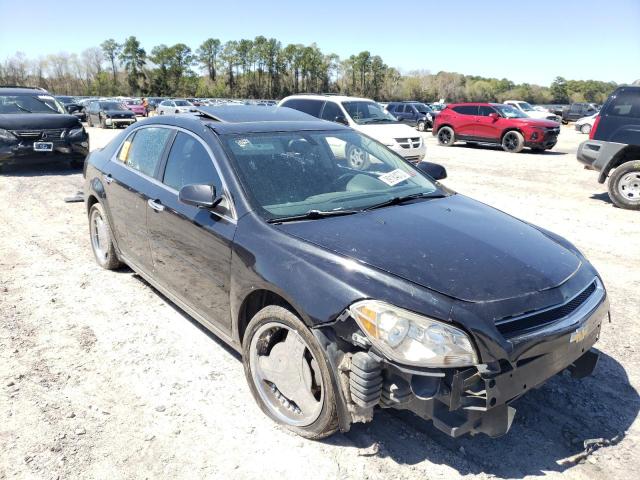 CHEVROLET MALIBU 1LT 2012 with VIN 1G1ZC5E03CF382748 - Photo from auction