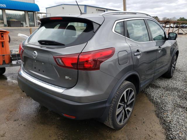 Photo 4 from auction – 2017 NISSAN ROGUE with VIN JN1BJ1CP9HW020344
