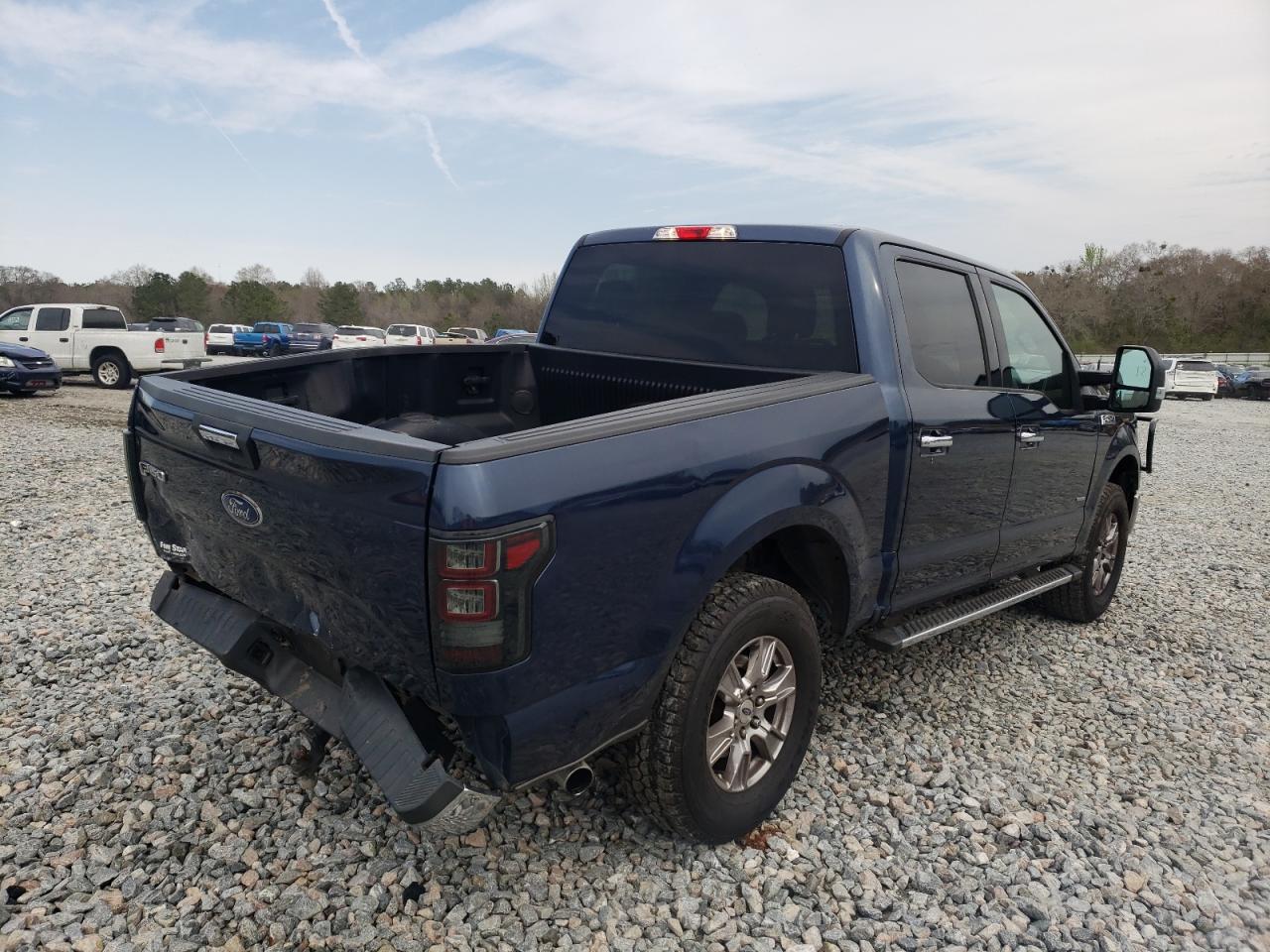 Photo 4 from auction – 2015 FORD F150 SUPER with VIN 1FTEW1CP2FFA22896