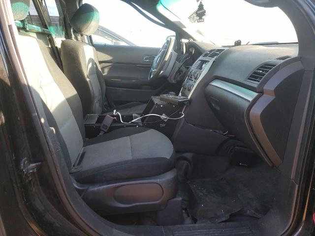 Photo 5 from auction – 2014 FORD EXPLORER P with VIN 1FM5K8AR7EGC60501