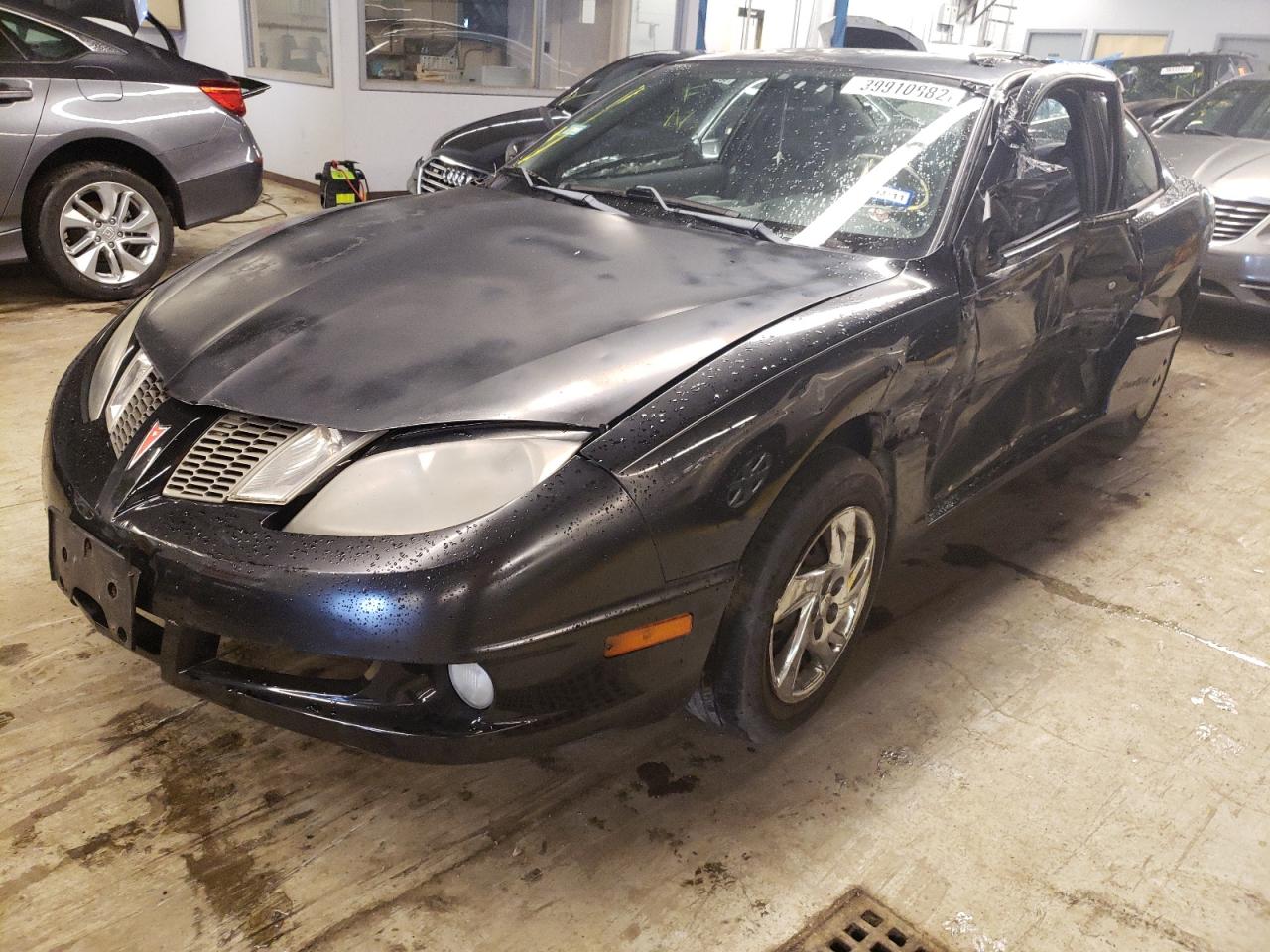 Photo 2 from auction – 2003 PONTIAC SUNFIRE with VIN 1G2JB12F937218640