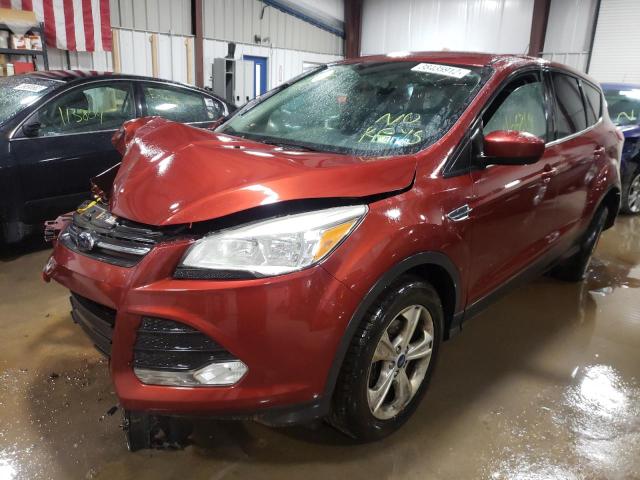 Photo 2 from auction – 2014 FORD ESCAPE SE with VIN 1FMCU0GX4EUB53819