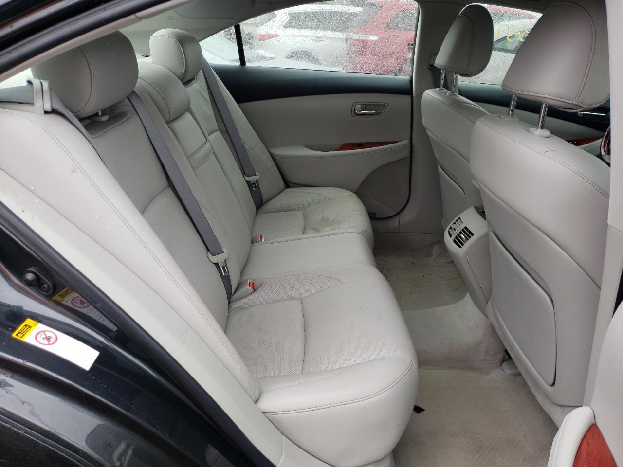 Photo 6 from auction – 2008 LEXUS ES 350 with VIN JTHBJ46G282217887