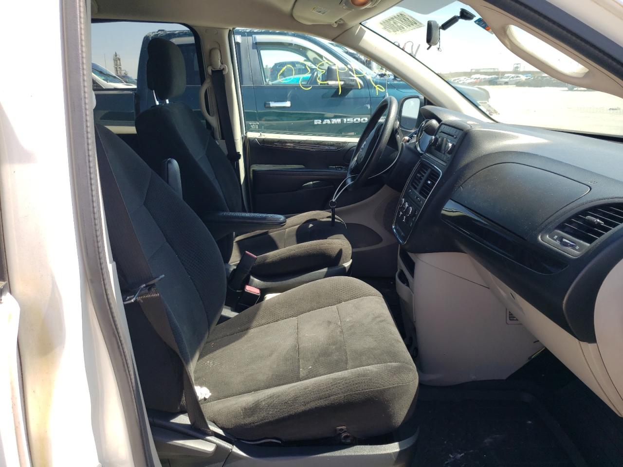 Photo 5 from auction – 2013 DODGE GRAND CARA with VIN 2C4RDGCG0DR522474