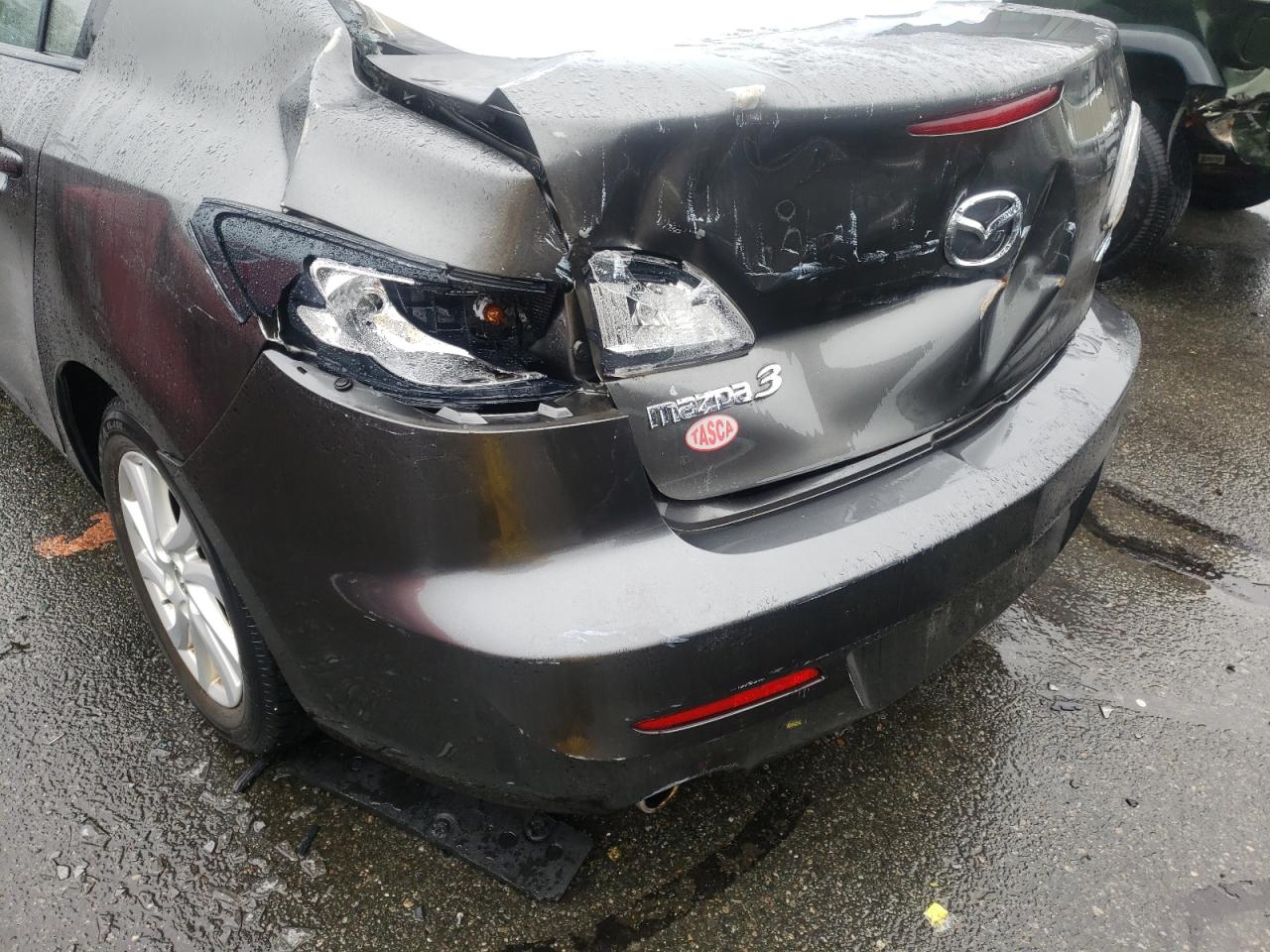 Фото 9 с аукциона – 2012 MAZDA 3 I с VIN JM1BL1V85C1543671