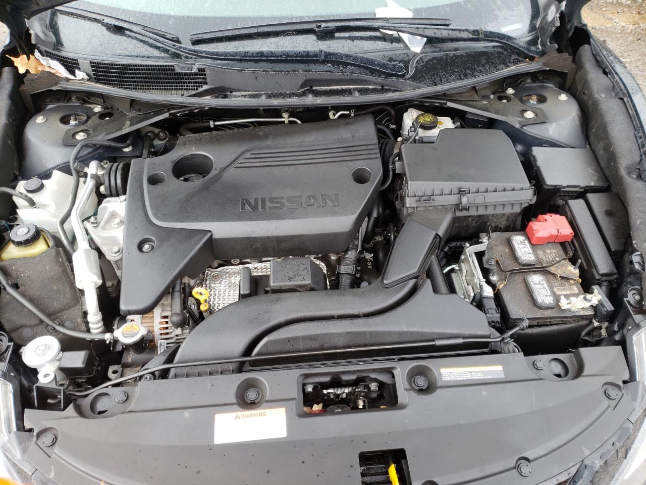 Photo 7 from auction – 2018 NISSAN ALTIMA 2.5 with VIN 1N4AL3AP0JC268979