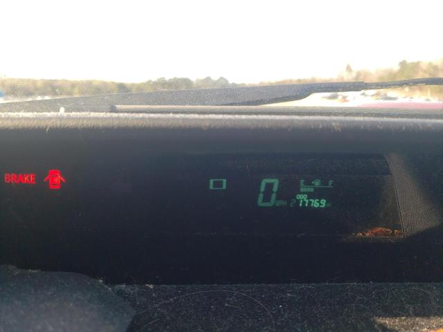 Photo 8 from auction – 2008 TOYOTA PRIUS with VIN JTDKB20U183321766