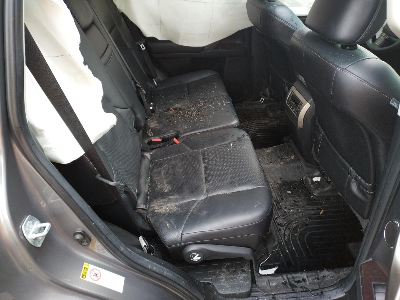 Photo 6 from auction – 2014 LEXUS GX 460 PRE with VIN JTJJM7FX7E5086338
