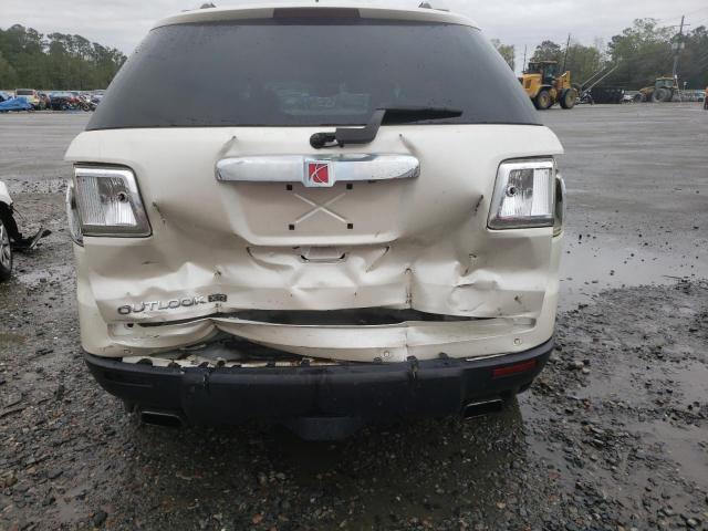 Photo 9 from auction – 2009 SATURN OUTLOOK XR with VIN 5GZER23D69J191032
