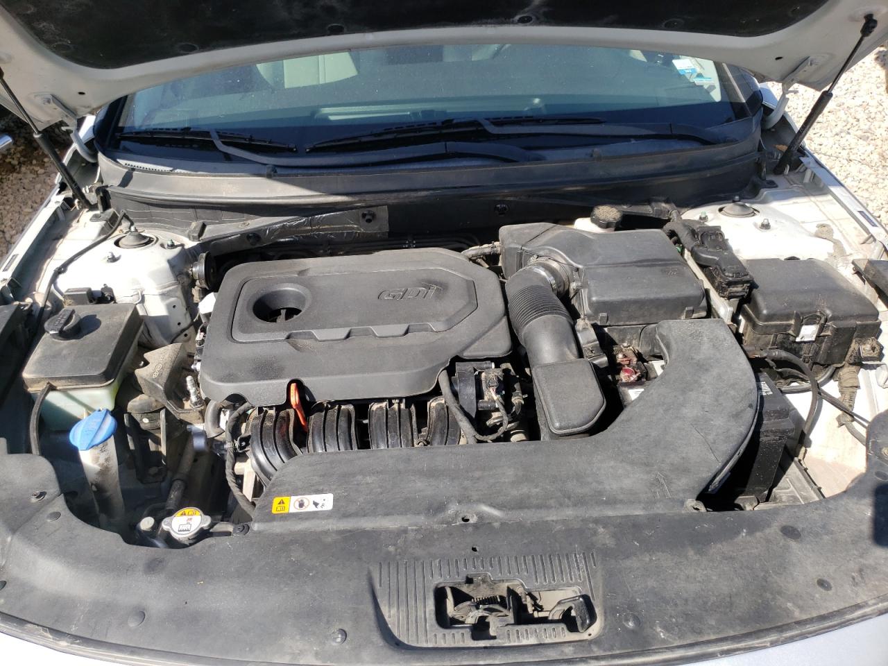 Photo 7 from auction – 2015 HYUNDAI SONATA SE with VIN 5NPE24AF7FH003385