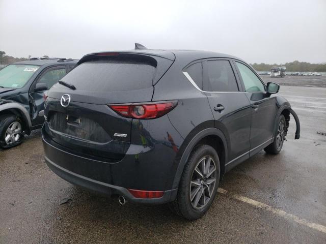 Photo 4 from auction – 2018 MAZDA CX-5 GRAND with VIN JM3KFBDM2J0438303