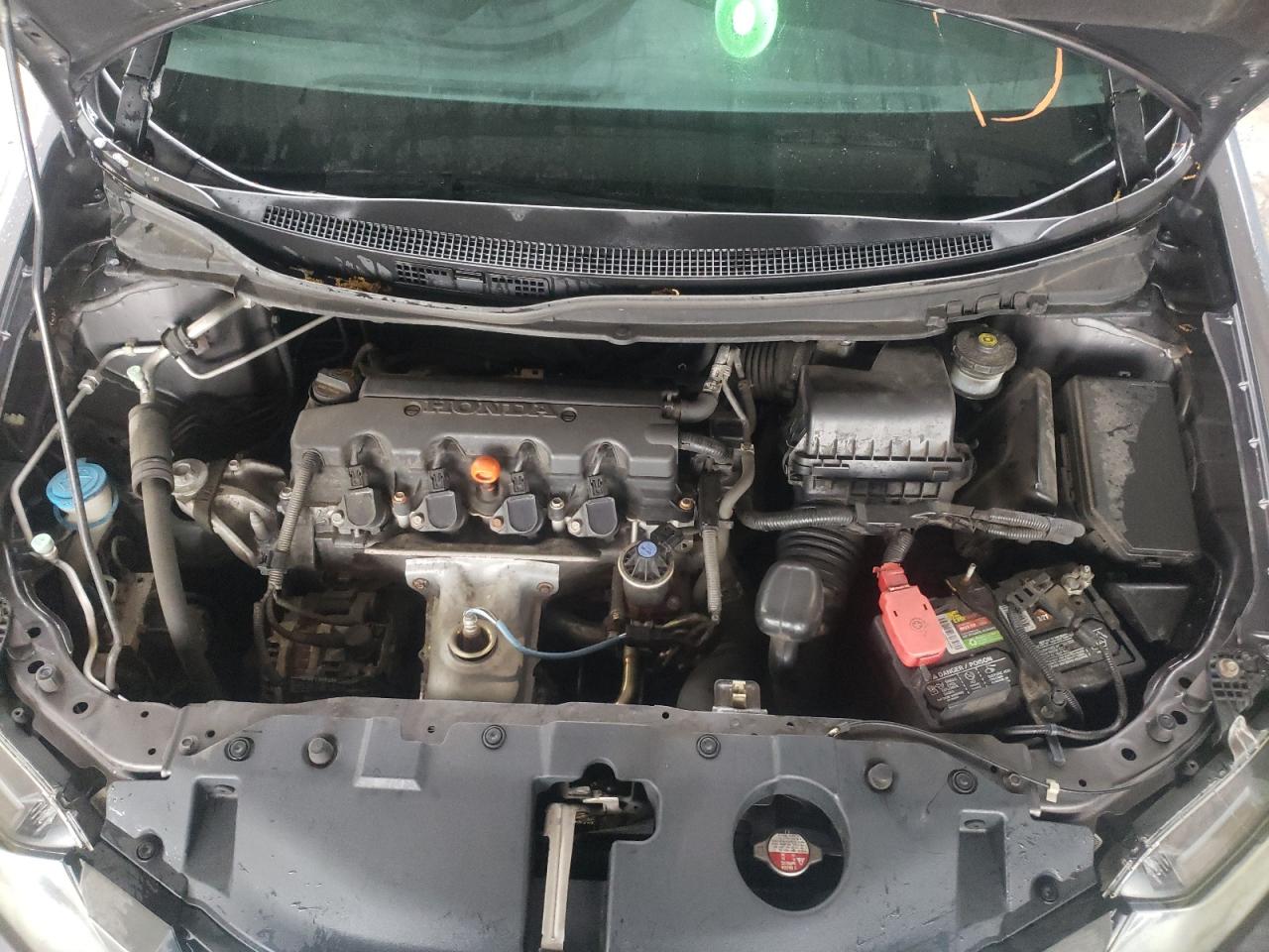 Photo 7 from auction – 2014 HONDA CIVIC EX with VIN 19XFB2F83EE048586