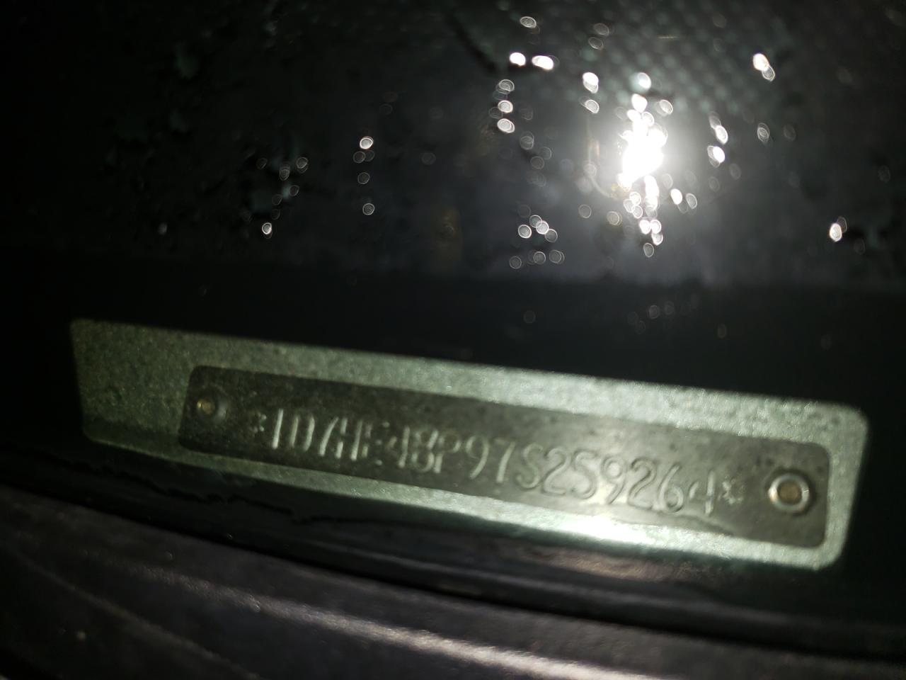 Photo 10 from auction – 2007 DODGE DAKOTA QUA with VIN 1D7HE48P97S259264