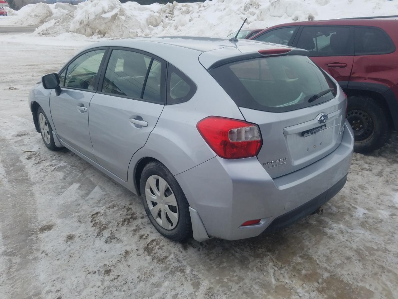 Photo 3 from auction – 2012 SUBARU IMPREZA with VIN JF1GPAA65CH243060