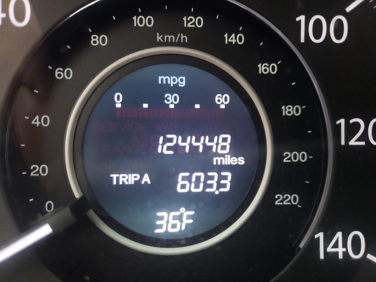 Photo 8 from auction – 2015 HONDA CR-V EX with VIN 5J6RM4H56FL076956