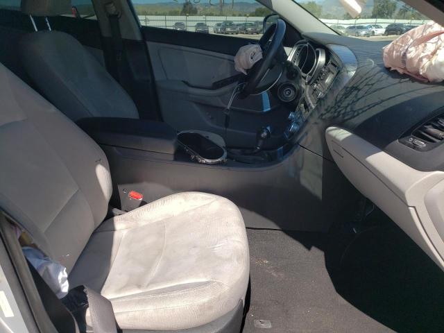 Photo 5 from auction – 2015 KIA OPTIMA LX with VIN 5XXGM4A76FG465153
