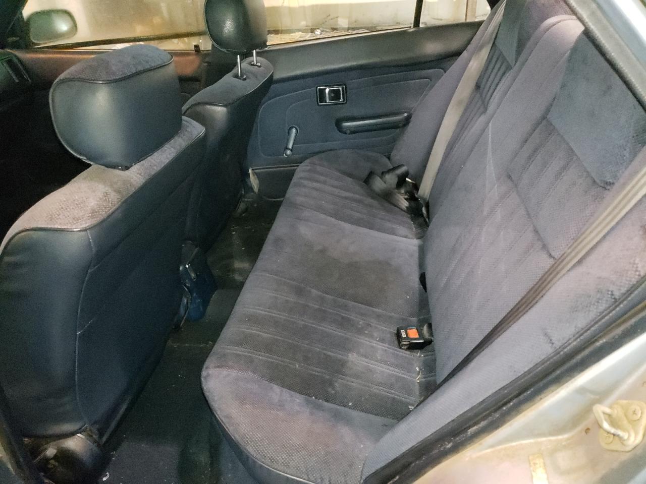 Photo 6 from auction – 1991 TOYOTA COROLLA DL with VIN 1NXAE94A4MZ189016