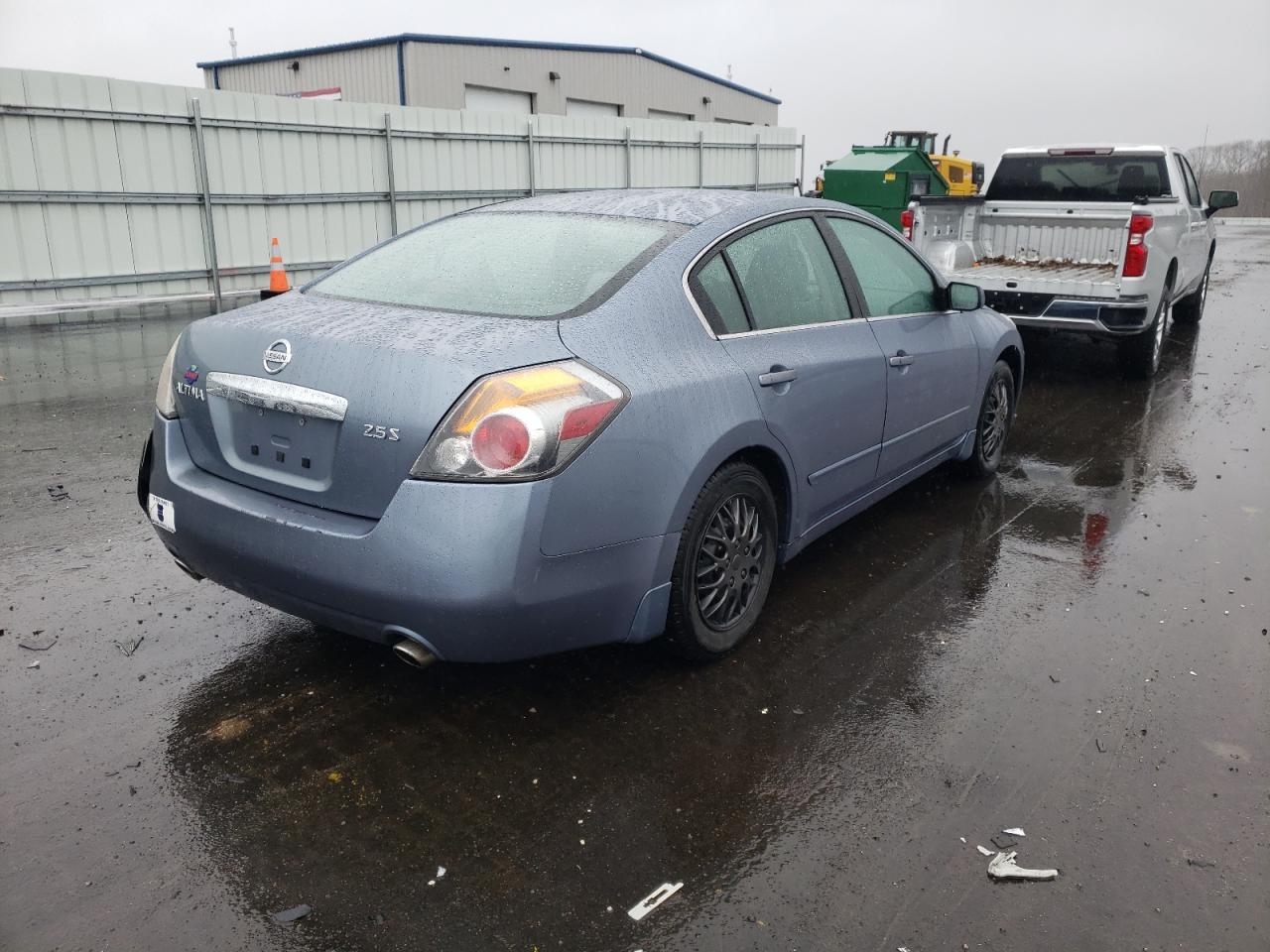 Photo 4 from auction – 2012 NISSAN ALTIMA BAS with VIN 1N4AL2AP4CC140354