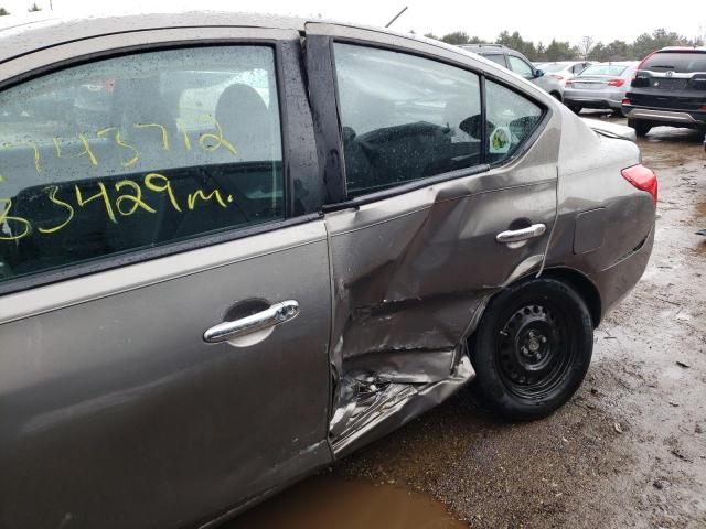 Photo 9 from auction – 2013 NISSAN VERSA S with VIN 3N1CN7AP5DL845473