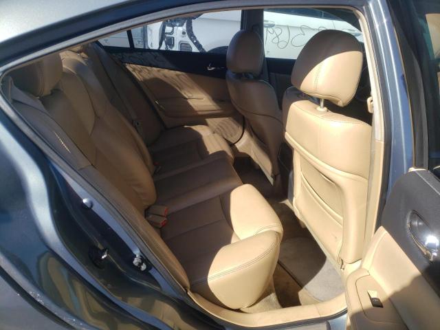 Photo 6 from auction – 2010 NISSAN MAXIMA S with VIN 1N4AA5APXAC824359