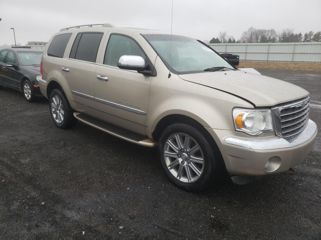 CHRYSLER ASPEN LIMI 2008 with VIN 1A8HW58228F147474 - Photo from auction